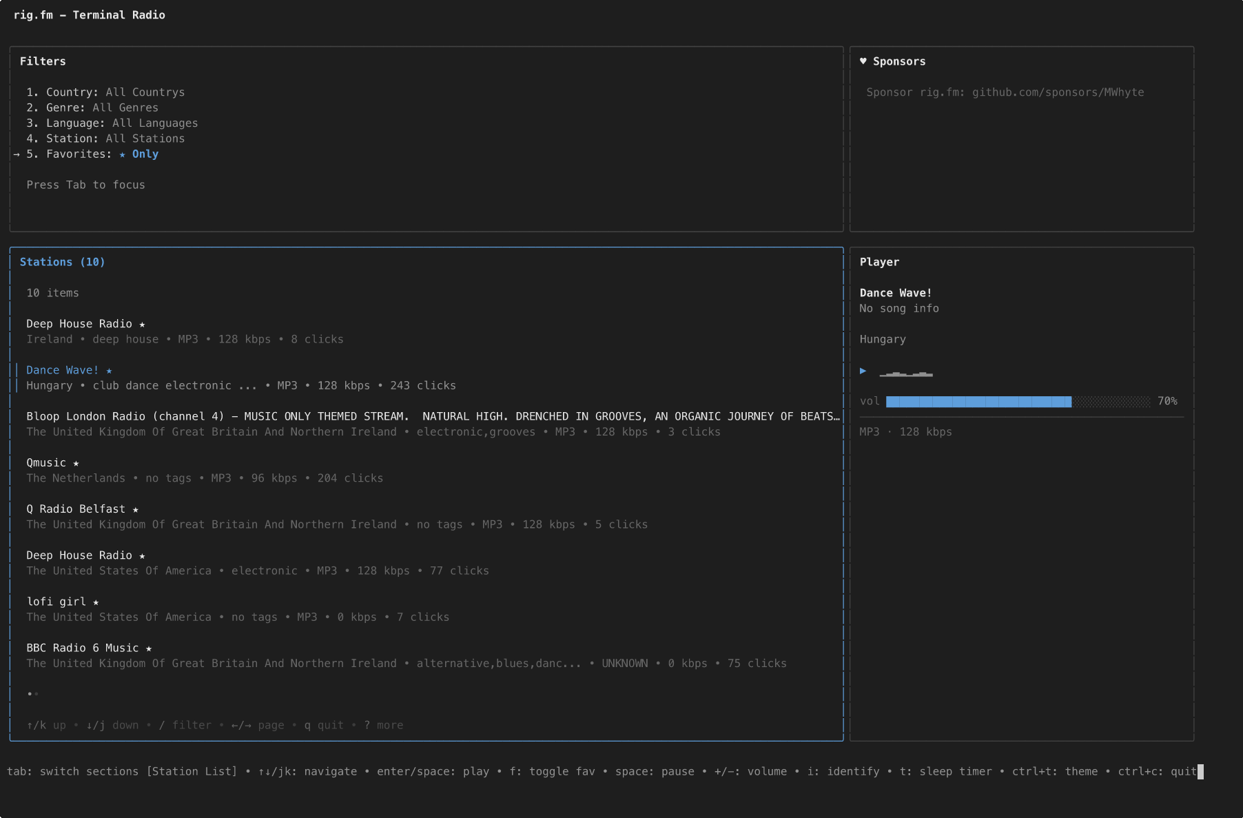 Identifying the playing track Shazam-style from the terminal